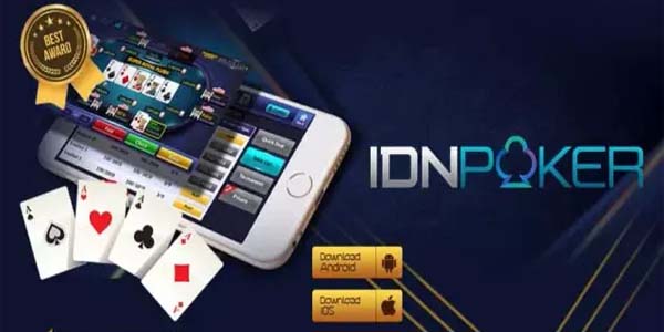 Situs Judi Idn Poker Online Terpercaya 2023 Mudah Jackpot Terbesar