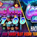 Link Judi Joker Slot Gacor Resmi Terpercaya Gampang Menang Gronks Gems