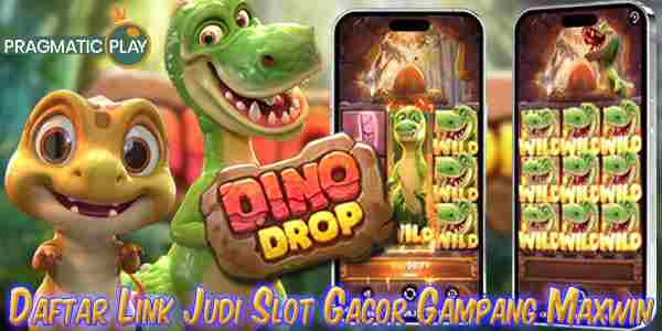 Link Judi Slot Gacor Gampang Maxwin